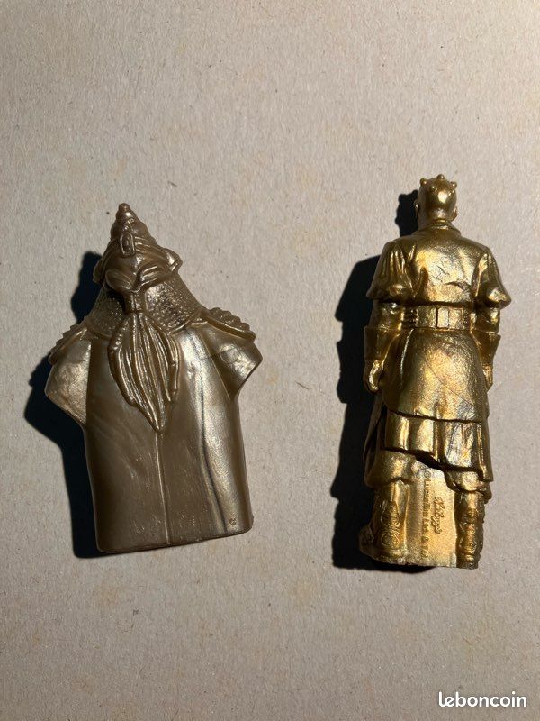 STAR WARS : Buste Boss Nass + Personnage Darth Maul Kellogg’s (image 2)