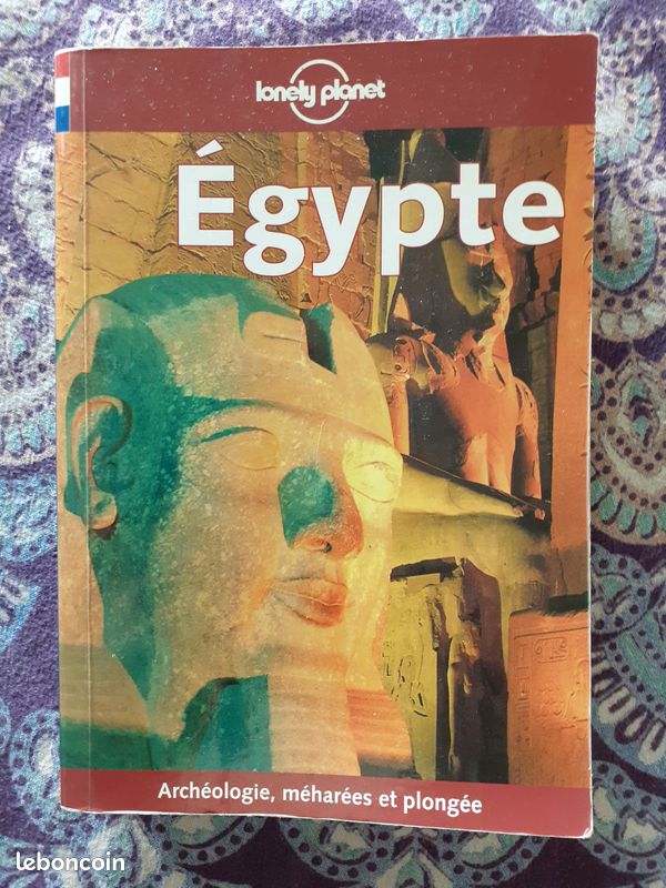 Lonely Planet Egypte (image 1)
