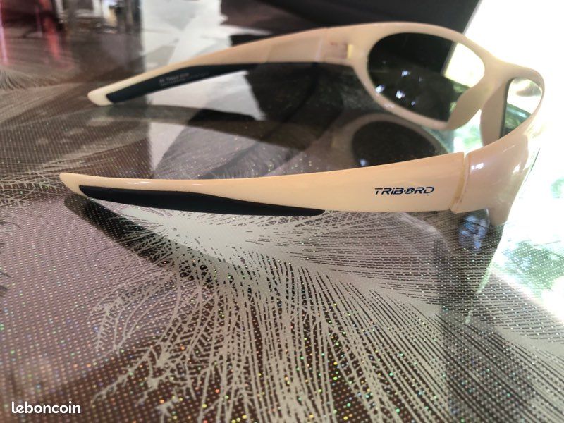 Lunette Soleil Blanche Lunette De Soleil Homme Blanche LUNETTES DE - Main Image