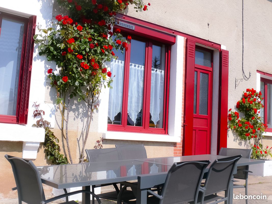 Grand Gîte 11 pers Morvan proche Lac des Settons (image 1)