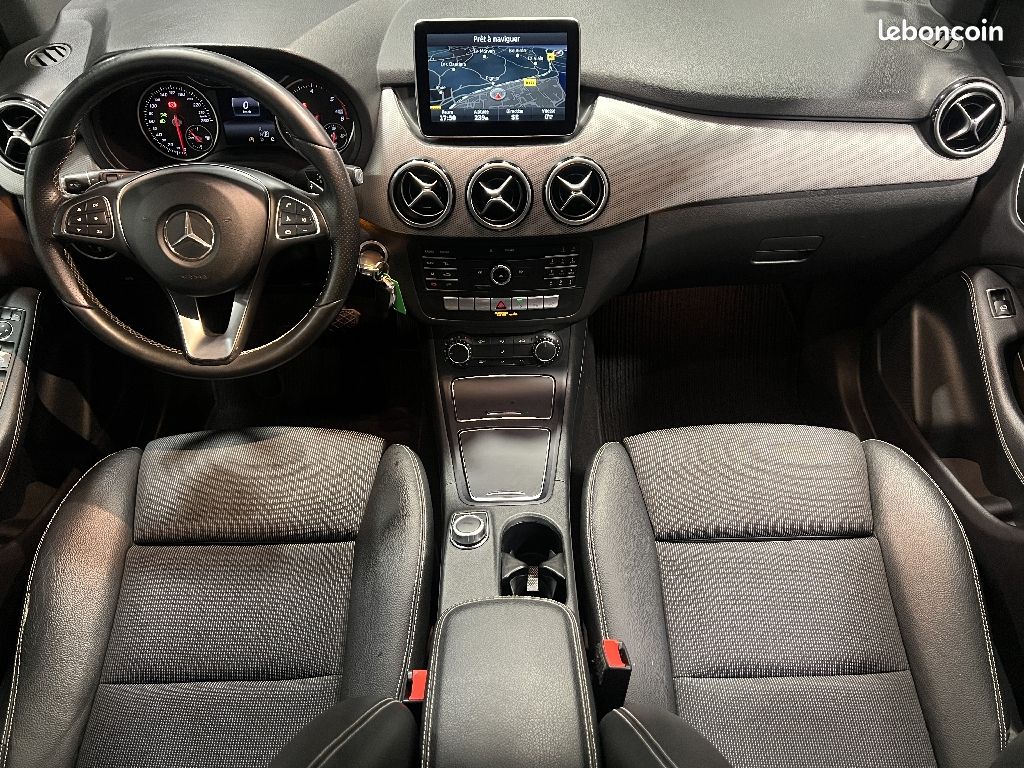 Mercedes Classe B 180 d 7-G DCT Sensation (image 5)