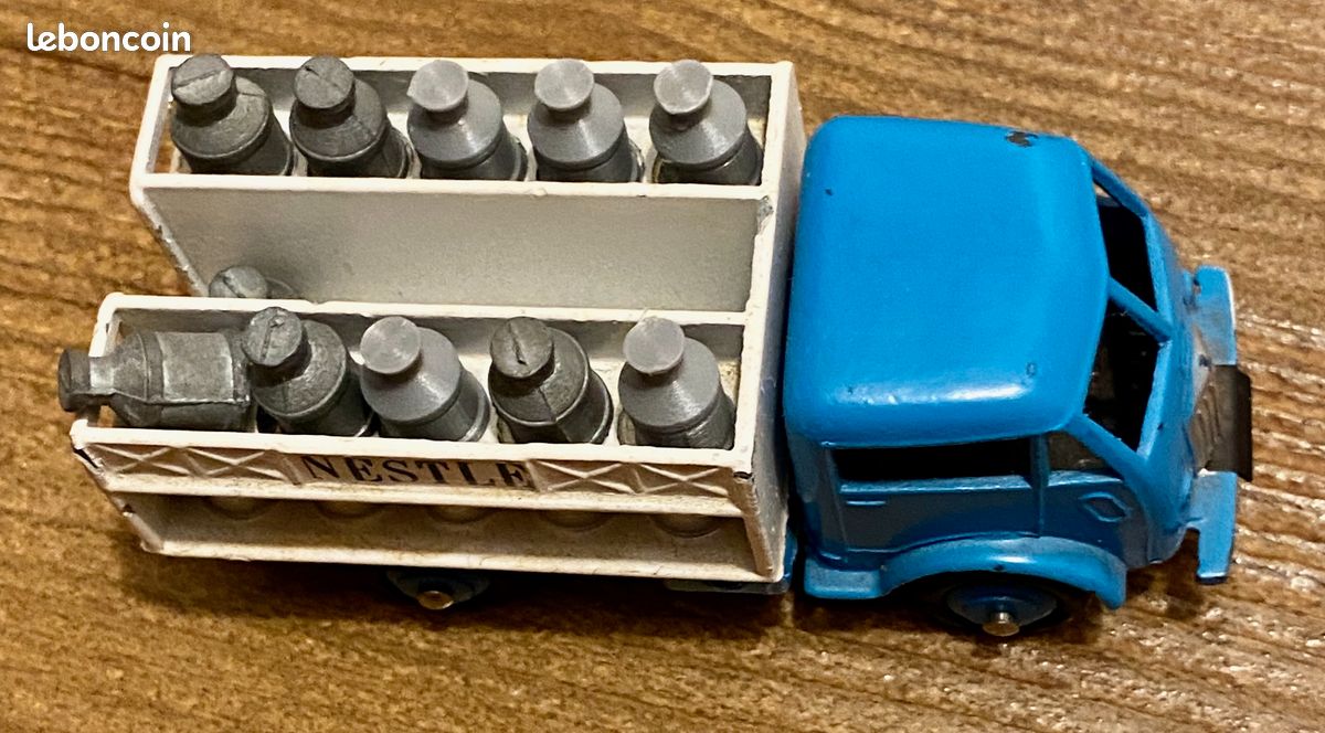 Dinky Toys - 1:43 - Studebaker Laitier N°25o - Rare et - Catawiki