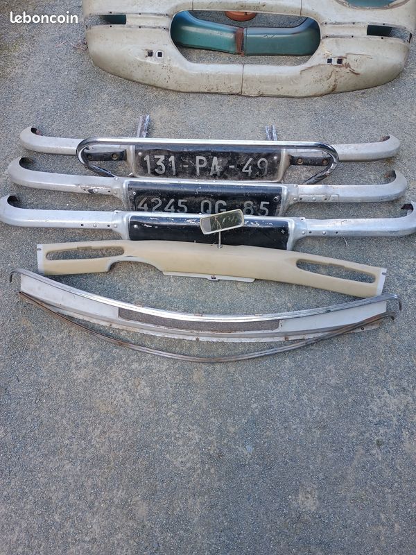 Pièces ami 6 (image 1)