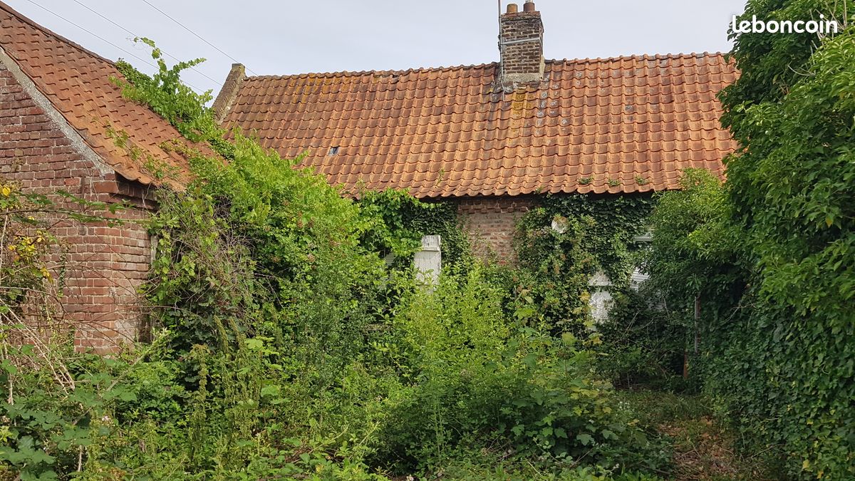 Maison 3 pièces 80 m² · à Ecques · 80 m² · 42 000 €
