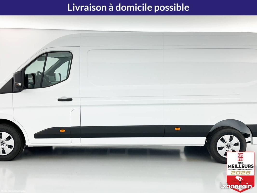 Renault Master IV 3500 L3H2 2.0 BluedCi 130ch Extra (image 4)