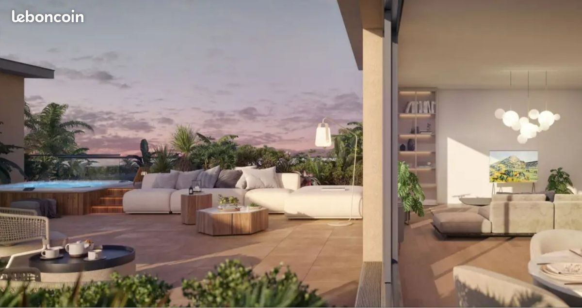 Appartement 4 pièces 103 m² · à Aix-en-Provence · 103 m² · 1 100 000 €