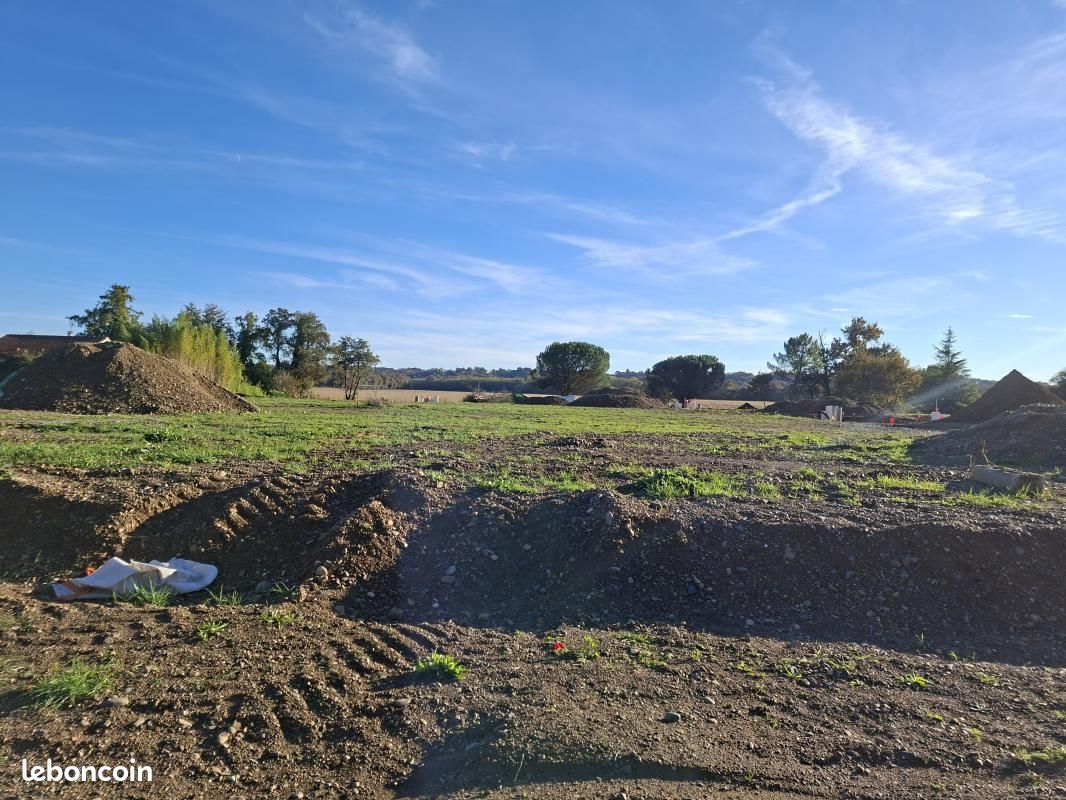 Terrain 519 m² · à Saint-Maurice-sur-Adour · 49 900 €