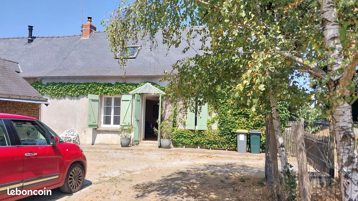 Maison 4 pièces 188 m² · à Rougé · 188 m² · 240 000 €