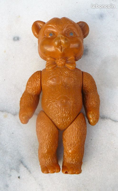 Ours artiste articulé - Canada