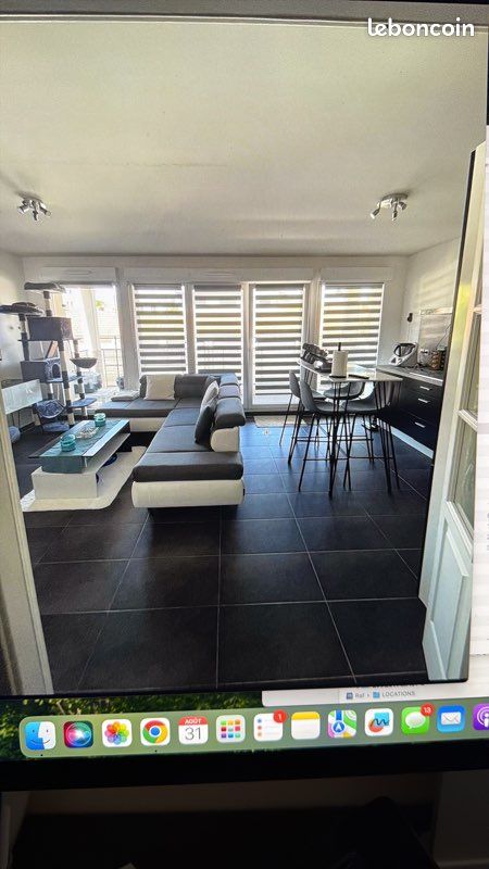 Parking 2 pièces 41 m² · à Zoufftgen · 41 m² · 1 050 €/mois