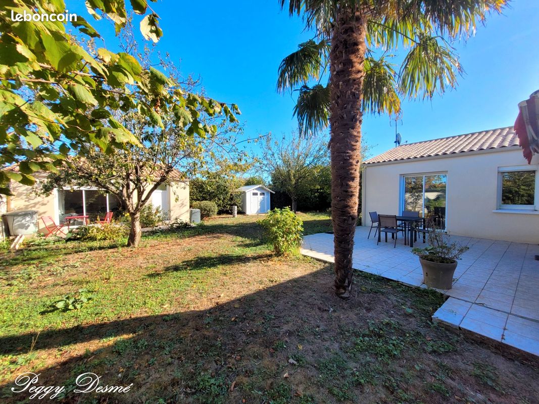 Maison 6 pièces 120 m² · à Saint-Xandre · 120 m² · 519 000 €