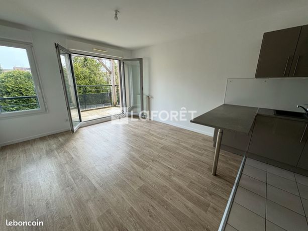 Appartement 2 pièces 40 m²