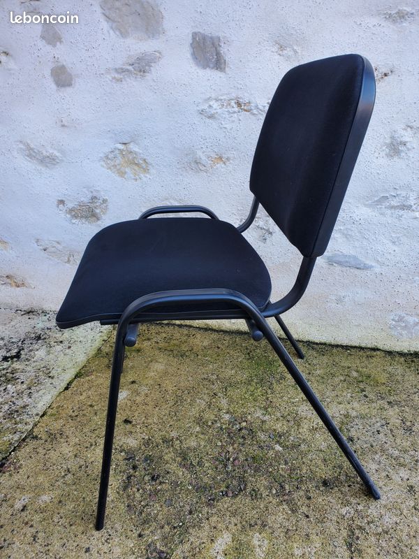 Chaises assise en mousse (image 2)