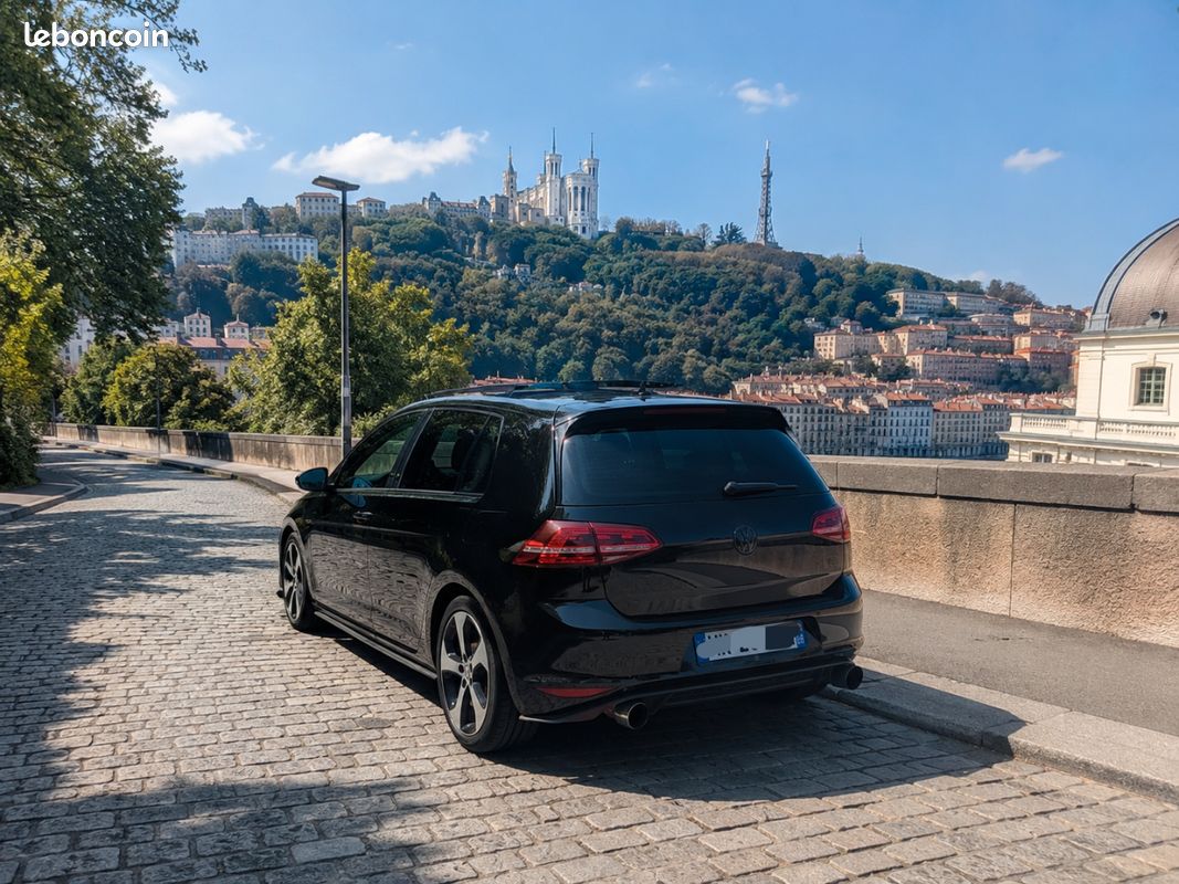 Golf 7 gti (image 1)