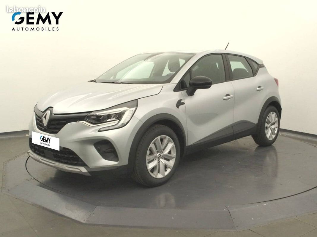 RENAULT Captur E-Tech 145 - 21 Business (image 1)