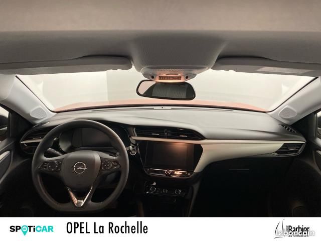 Opel Corsa ELECTRIQUE 136 ch & Batterie 50 kWh Edition 5P (image 8)