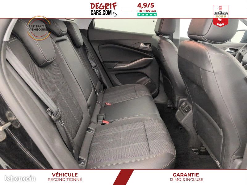 Opel grandland 1.2 Turbo 130 ch GS (image 10)