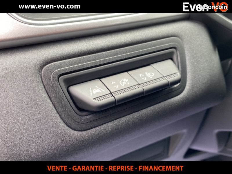 Renault CAPTUR II 1.5 BLUE DCI 115CH BUSINESS EDC (image 16)