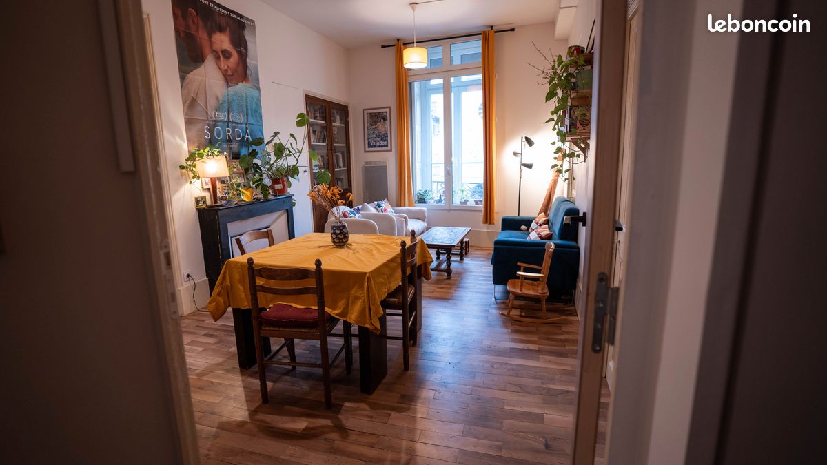 Appartement 4 pièces 90 m² · à Grenoble · 90 m² · 260 000 €