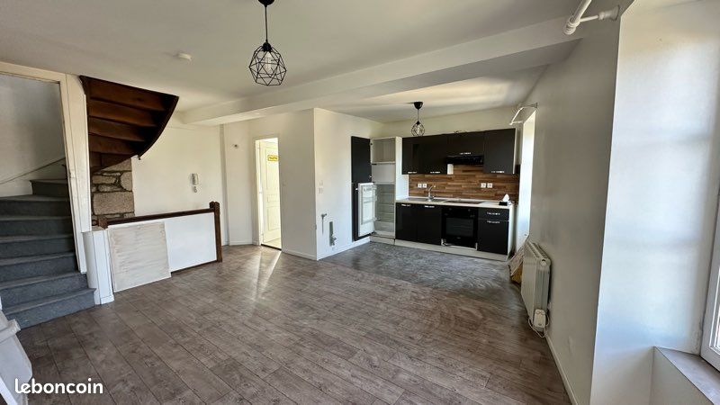 Appartement 4 pièces 53 m² · à Alençon · 53 m² · 645 €