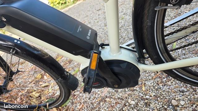 VAE Riese et Muller Cruiser Nu vinci crème (image 5)