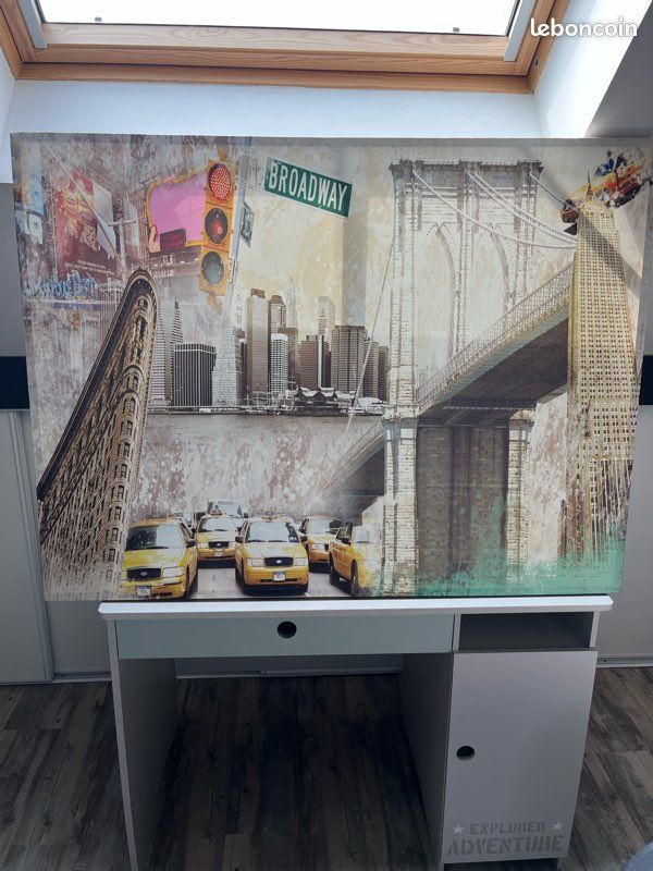 Grand tableau NYC (image 2)