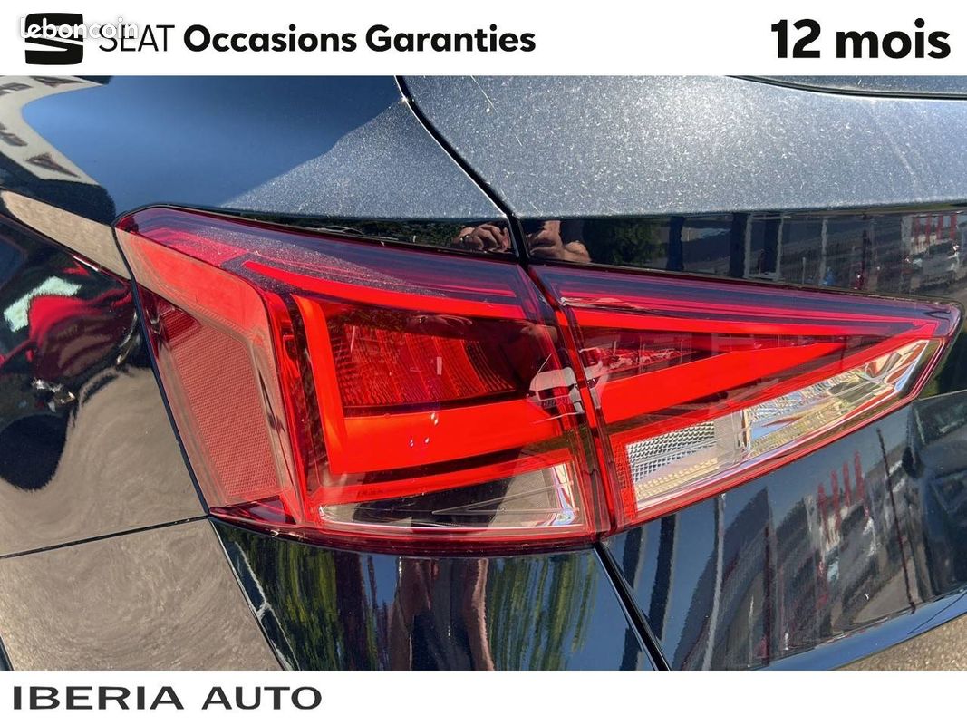 SEAT Arona 1.0 TSI 95 ch Start/Stop BVM5 Urban (image 17)