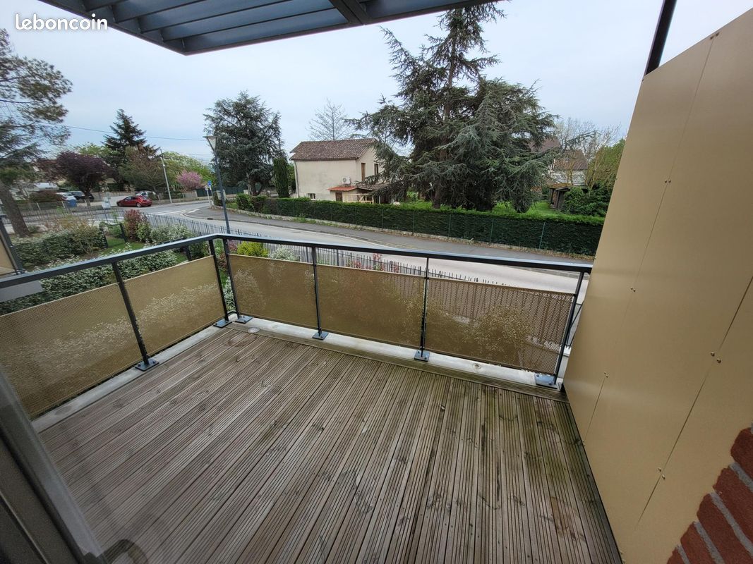 Appartement 3 pièces 63 m² · à Toulouse · 63 m² · 806 €/mois