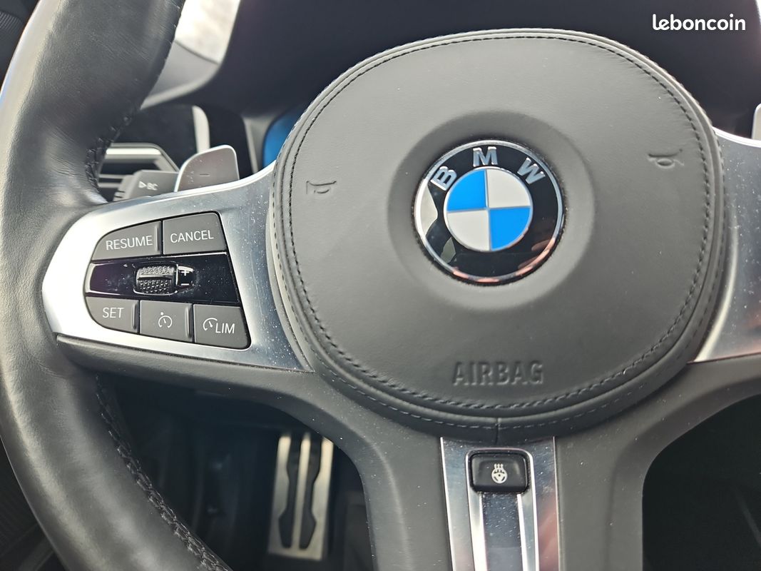 BMW SERIE 3 330i xDrive 258 ch BVA8 M Sport Garantie 12 mois (image 23)