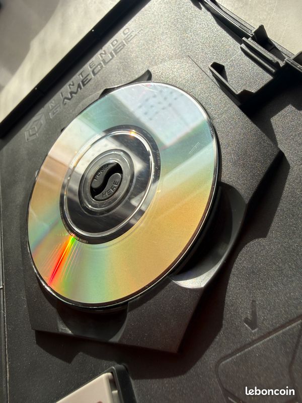 Carte Memoire Pokemon Colosseum À VENDRE! - FR