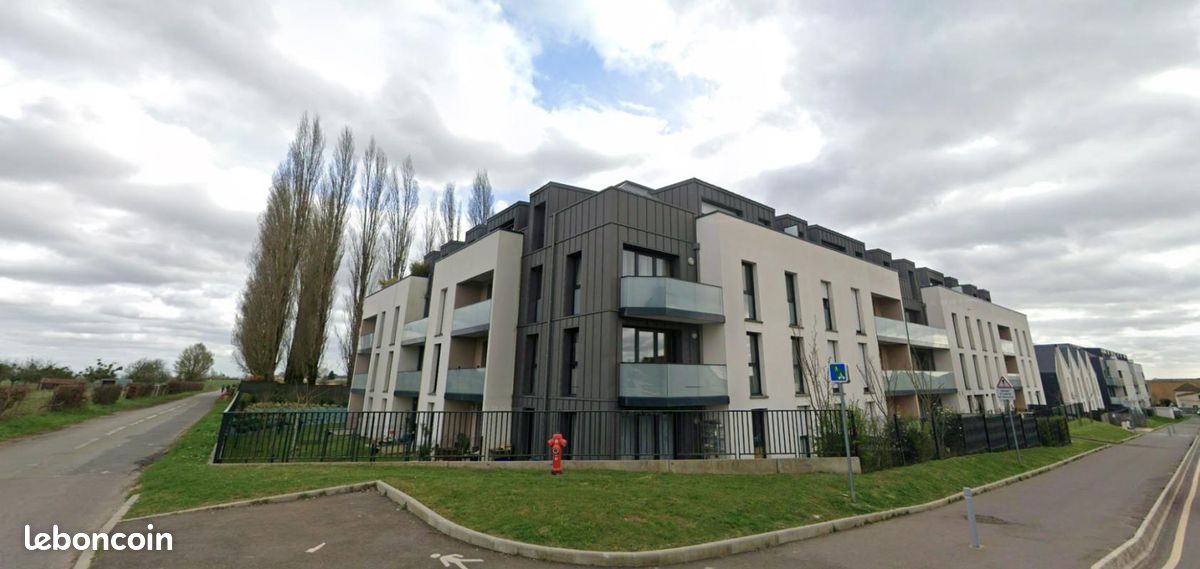 Appartement 44 m² · à Franqueville-Saint-Pierre · 44 m² · 650 €