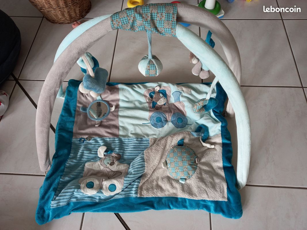 Tapis d'éveil (image 2)