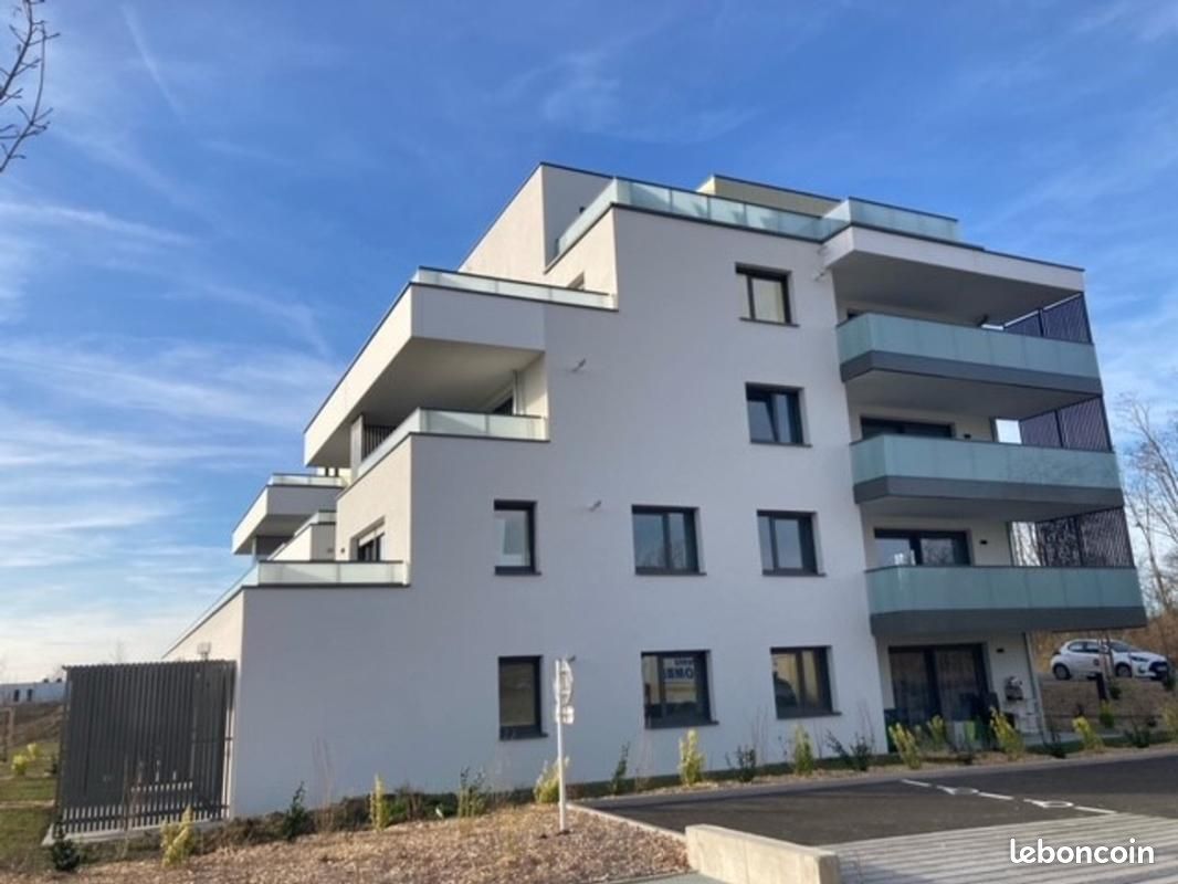 Appartement 2 pièces 49 m² · à Brunstatt-Didenheim · 49 m² · 780 €/mois