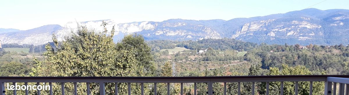 Appartement 2 pièces 42 m² · à Saint-Jean-en-Royans · 42 m² · 510 €/mois