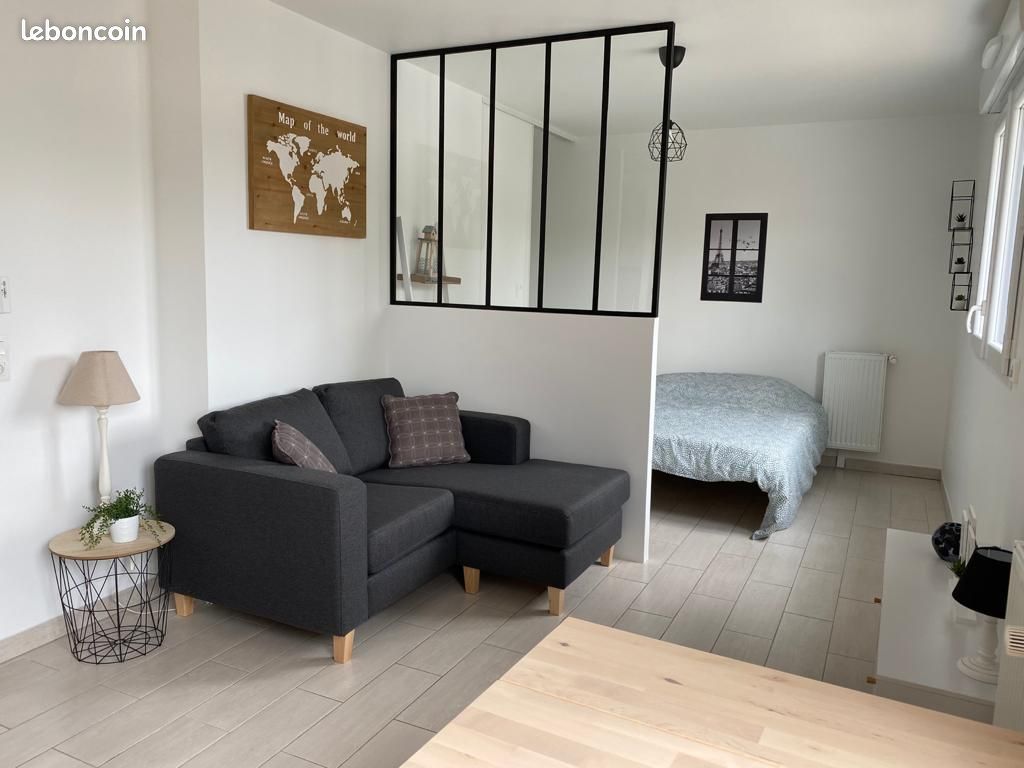 Appartement 1 pièce 34 m² · à Aulnay-sous-Bois · 34 m² · 1 075 €/mois
