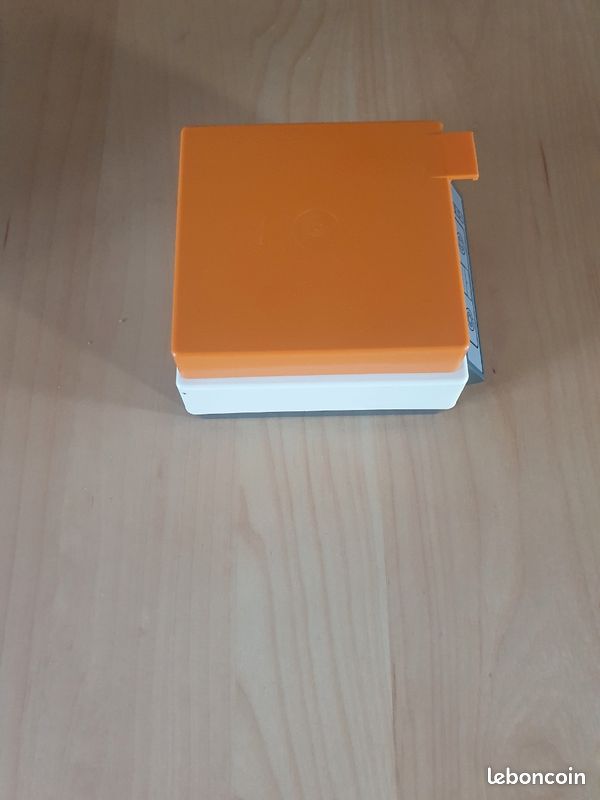 Support de bloc note, objet publicitaire vintage. (image 6)