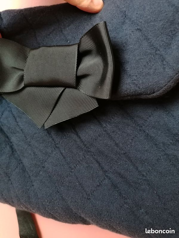 Sac en tubik matelassé PETIT BATEAU (image 2)