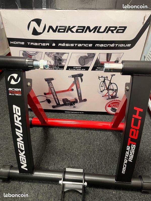Velo Intersport Home Trainer Intersport Nakamura Vtt Home Trainer