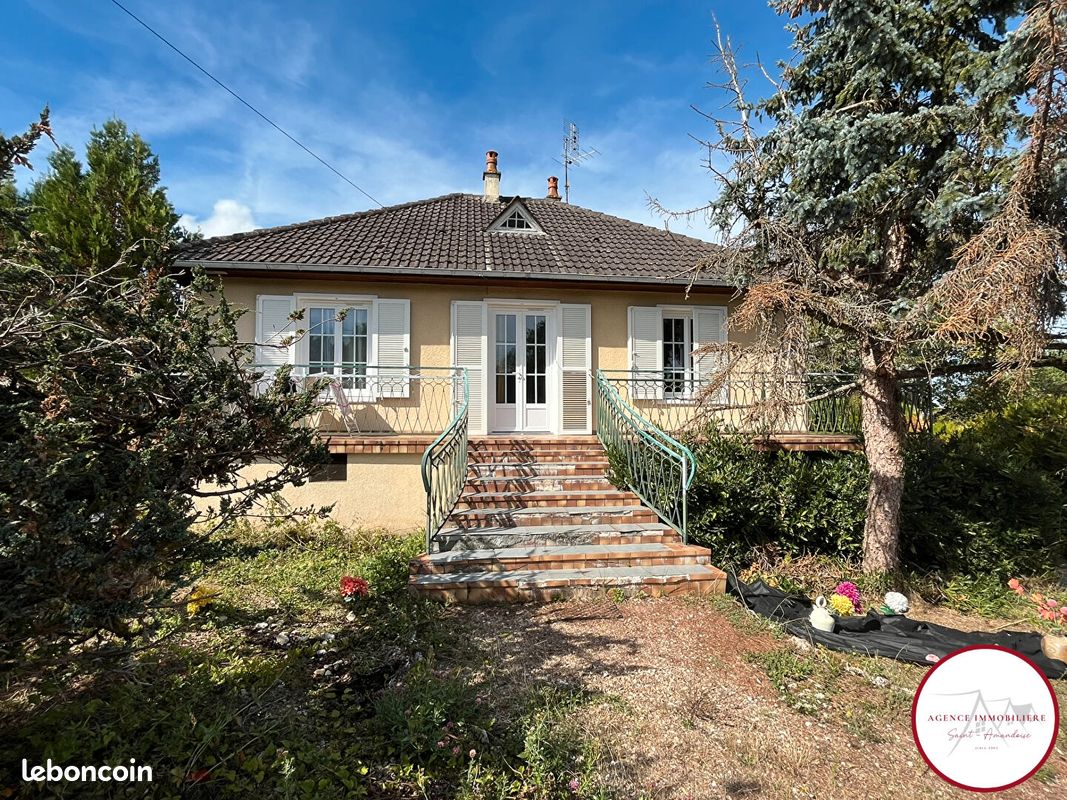 Maison 3 pièces 71 m² · à Bruère-Allichamps · 71 m² · 77 000 €