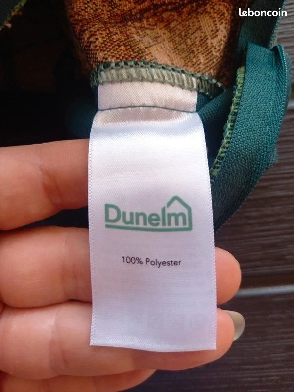 2 housse Ă coussins tigre đ
Dunelm (image 9)