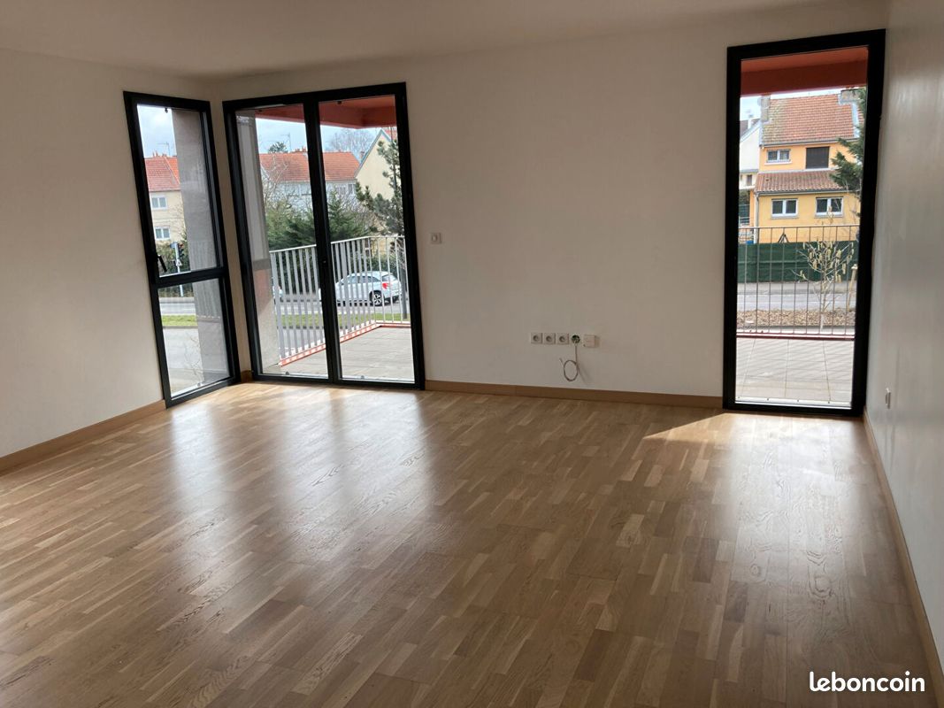 Appartement 3 pièces 83 m² · à Vandœuvre-lès-Nancy · 83 m² · 880 €/mois