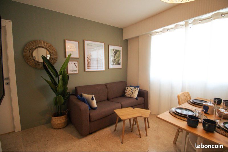 Appartement 2 pièces 26 m² · à Antibes · 26 m² · 700 €