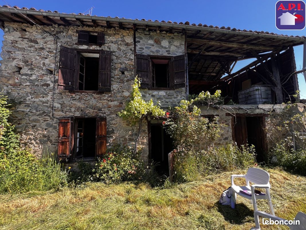 Maison 4 pièces 60 m² · à Foix · 60 m² · 129 000 €