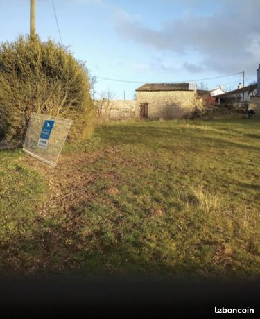 Terrain constructible