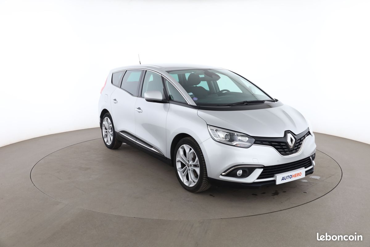 Renault Grand Scénic 1.3 TCe Business 7PL 140 ch (image 4)
