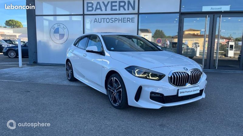 Bmw Série 1 118i 136ch M Sport (image 3)
