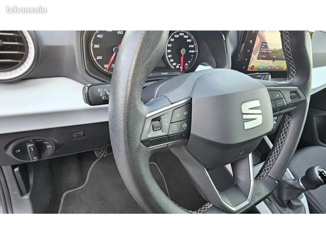 Seat Arona STYLE 1.0 TSI 95cv + Pack Spring + Aide au stationnement arrière (image 5)