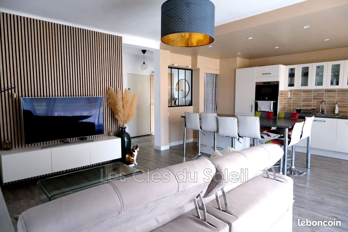 Appartement 4 pièces 79 m² · à Toulon · 79 m² · 275 000 €
