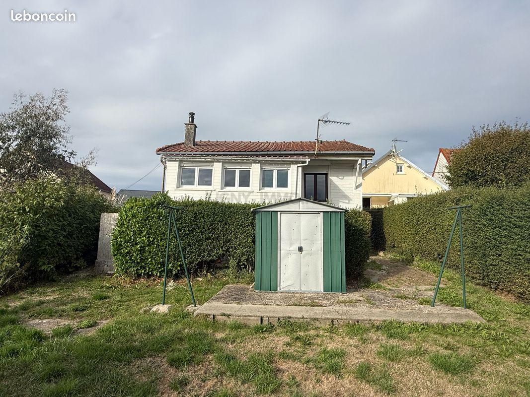 Maison 2 pièces 50 m² · à Dieppe · 50 m² · 116 000 €