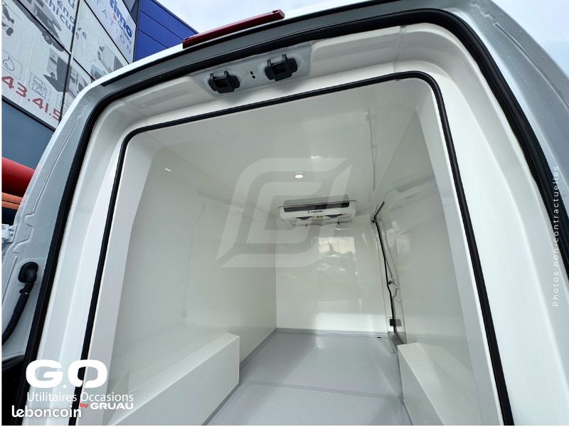 Nissan Interstar Fourgon Frigorifique ❄️ | Thermo King | ATP 12 ans | FRXC | 7m³ by Gruau | à partir de 779/mois (image 5)